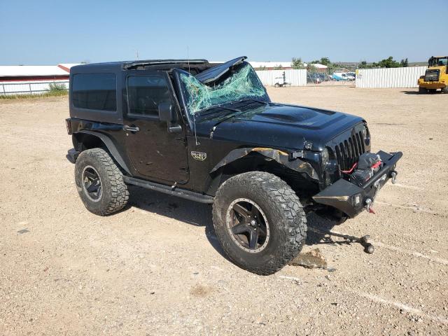 Photo 4 from auction – 2012 JEEP WRANGLER R with VIN 1C4HJWCG7CL237681