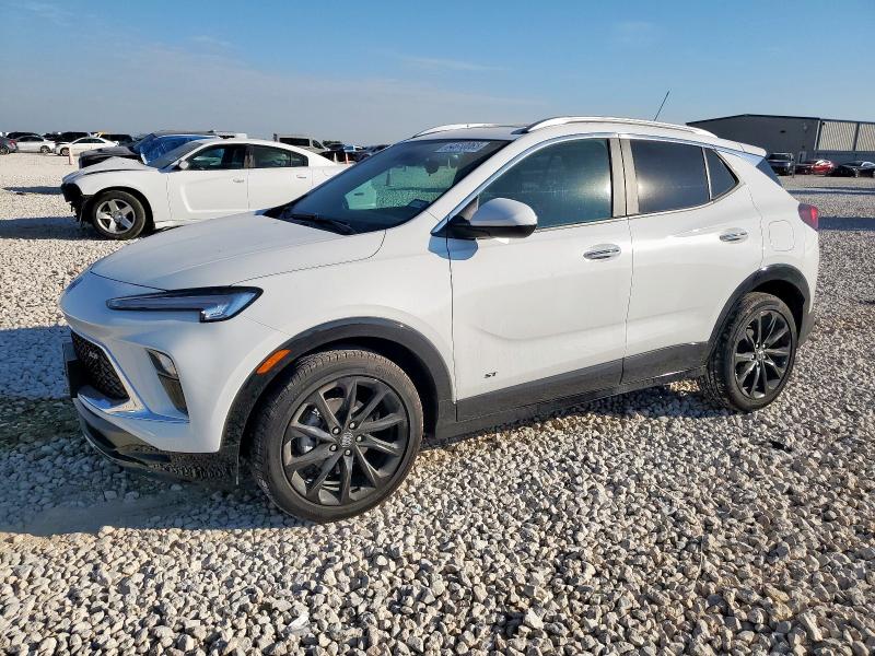 BUICK ENCORE GX 2025 with VIN KL4AMDSL7SB076047 - Photo from auction