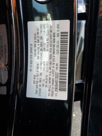 Photo 14 from auction – 2025 MAZDA CX-90 PREF with VIN JM3KKBHA6S1252027