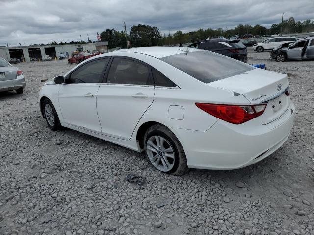 Photo 2 from auction – 2013 HYUNDAI SONATA GLS with VIN 5NPEB4AC6DH778330