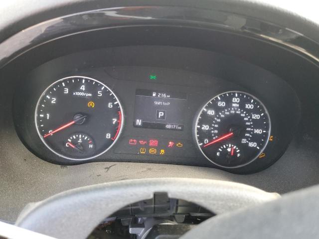 Photo 9 from auction – 2021 KIA SELTOS EX with VIN KNDERCAA0M7128739