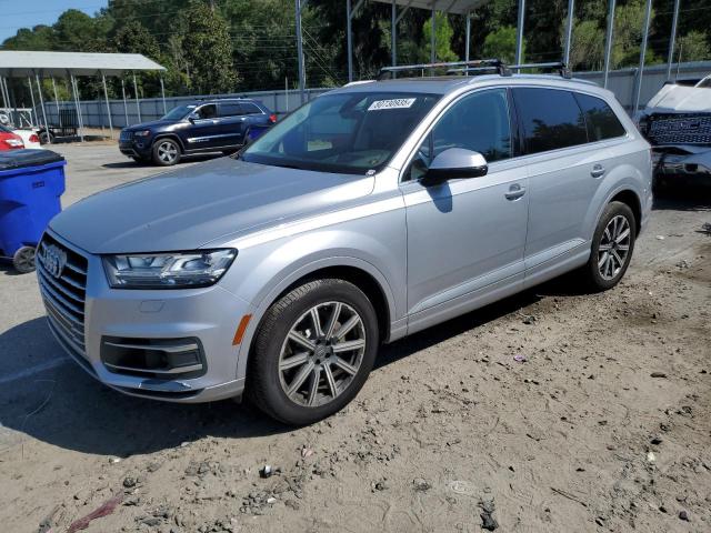 AUDI Q7 PRESTIG 2018 with VIN WA1VAAF75JD029947 - Photo from auction