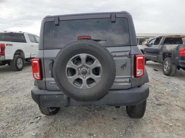 Photo 6 from auction – 2022 FORD BRONCO with VIN 1FMDE5BH0NLA92912