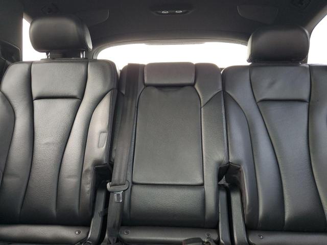 Photo 10 from auction – 2017 AUDI Q7 PREMIUM with VIN WA1LAAF7XHD022428