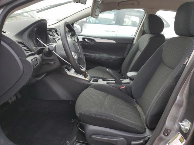 Photo 7 from auction – 2019 NISSAN SENTRA S with VIN 3N1AB7AP0KY446597