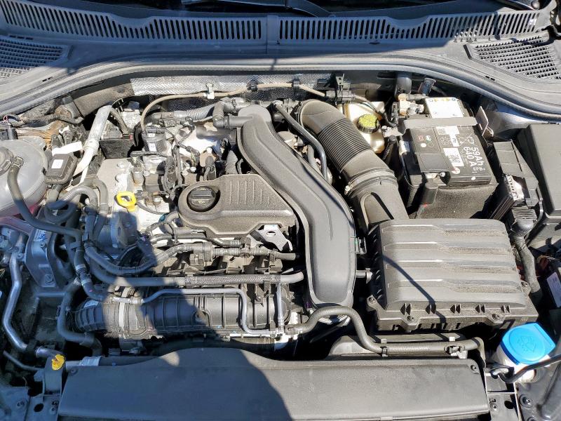 Photo 11 from auction – 2024 VOLKSWAGEN JETTA SE with VIN 3VW7M7BU2RM046559