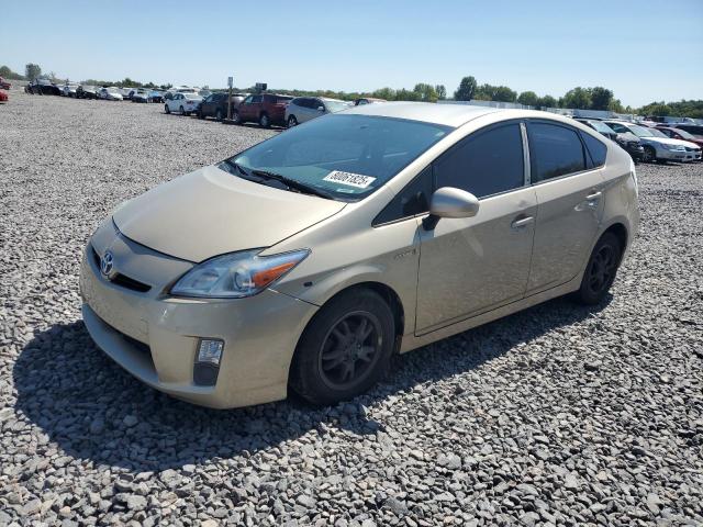 TOYOTA PRIUS 2010 with VIN JTDKN3DU7A0103832 - Photo from auction