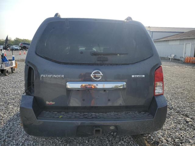 Photo 6 from auction – 2012 NISSAN PATHFINDER S with VIN 5N1AR1NB0CC627032