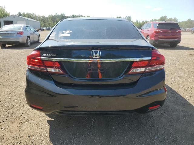 Photo 6 from auction – 2014 HONDA CIVIC LX with VIN 2HGFB2F57EH007308