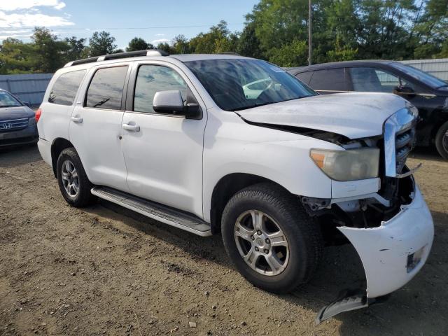 Photo 4 from auction – 2008 TOYOTA SEQUOIA SR with VIN 5TDBY64AX8S019557