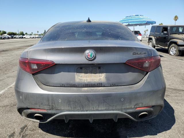 Photo 6 from auction – 2018 ALFA ROMEO GIULIA TI with VIN ZARFAECN9J7599250