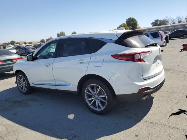 Photo 2 from auction – 2021 ACURA RDX TECHNOLOGY with VIN 5J8TC1H50ML007384