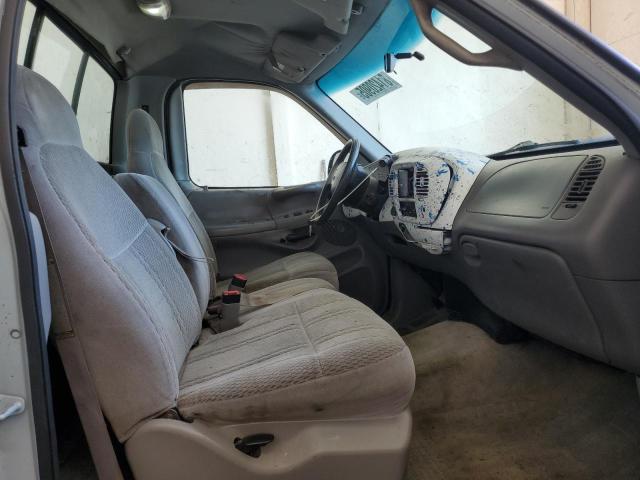 Photo 10 from auction – 1997 FORD F150 with VIN 1FTDF18W3VNB85525