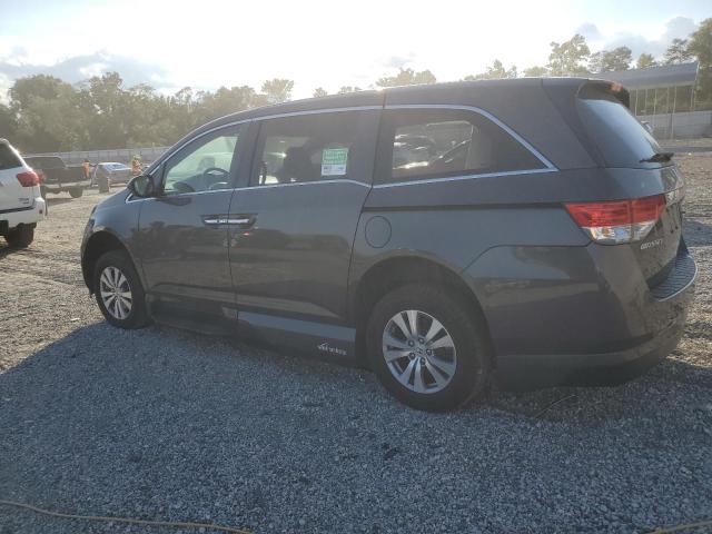 Photo 2 from auction – 2016 HONDA ODYSSEY EX with VIN 5FNRL5H46GB055065