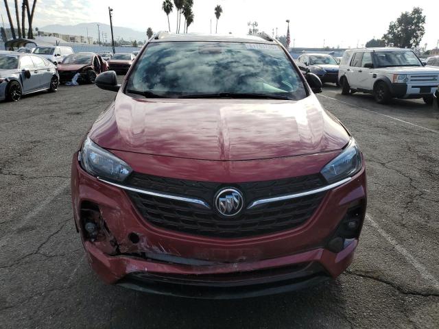 Photo 5 from auction – 2020 BUICK ENCORE GX with VIN KL4MMDSLXLB114899