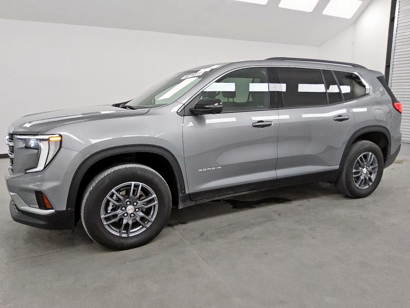 GMC ACADIA ELEVATION 2025 with VIN 1GKENKRS9SJ180877 - Photo from auction