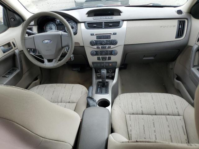 Photo 8 from auction – 2008 FORD FOCUS SE with VIN 1FAHP35N38W285277