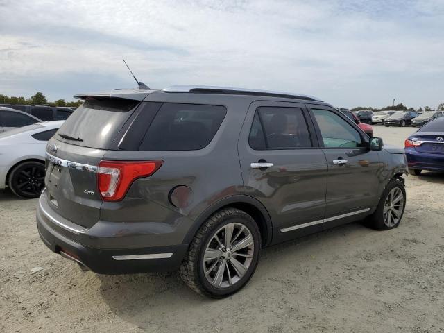 Photo 3 from auction – 2018 FORD EXPLORER L with VIN 1FM5K8F84JGB57952