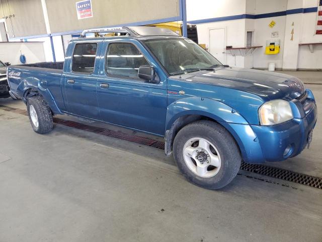 Photo 4 from auction – 2002 NISSAN FRONTIER C with VIN 1N6MD29YX2C376973