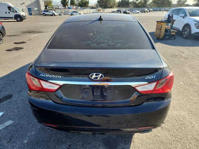 Photo 6 from auction – 2012 HYUNDAI SONATA SE with VIN 5NPEC4AB5CH391898
