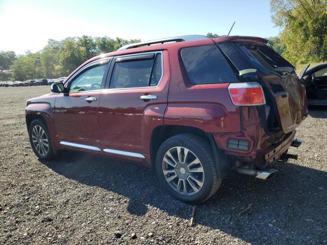 Photo 2 from auction – 2017 GMC TERRAIN DE with VIN 2GKFLVE33H6235002