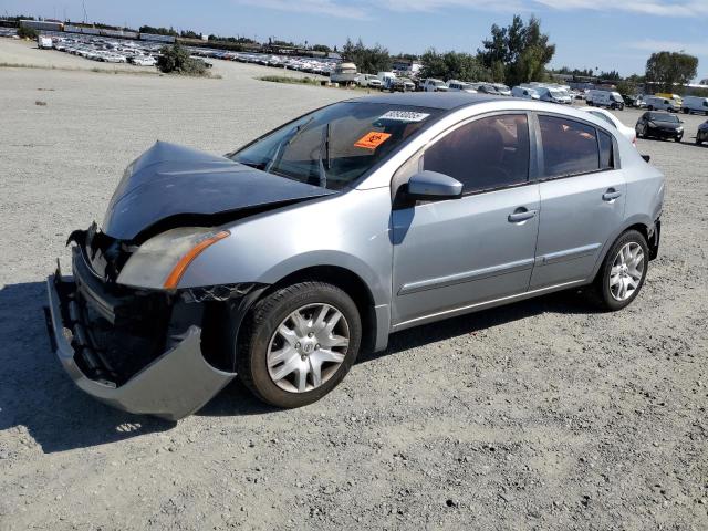 2012 Nissan Sentra