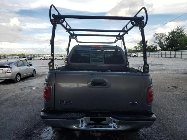 Photo 6 from auction – 2003 FORD F150 SUPER with VIN 1FTRW08L53KD02591