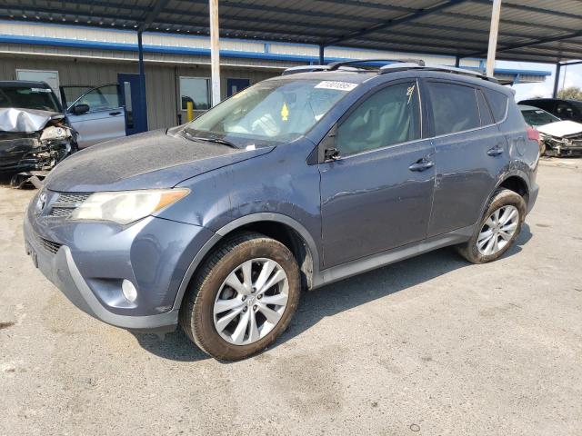 TOYOTA RAV4 LIMIT 2013 with VIN 2T3DFREV9DW115190 - Photo from auction