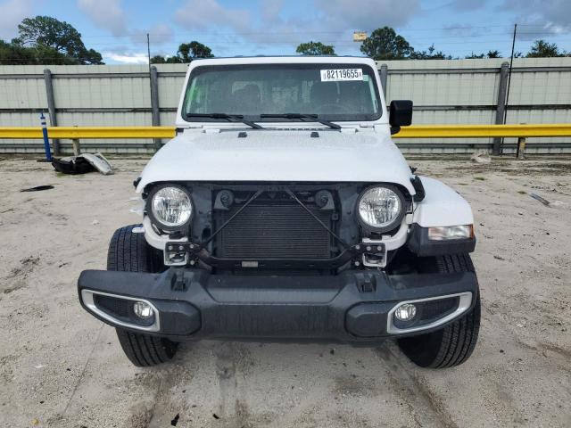 Photo 5 from auction – 2022 JEEP GLADIATOR with VIN 1C6HJTAG9NL130188