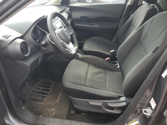 Photo 7 from auction – 2021 NISSAN KICKS S with VIN 3N1CP5BV1ML530102