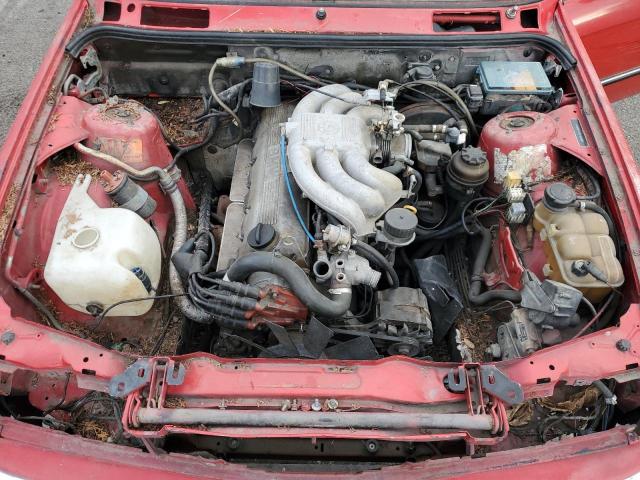 Photo 11 from auction – 1988 BMW 325 I AUTO with VIN WBABB2307J8856972