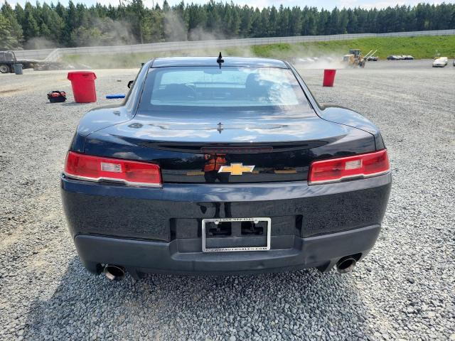 Photo 6 from auction – 2015 CHEVROLET CAMARO LT with VIN 2G1FD1E38F9104072