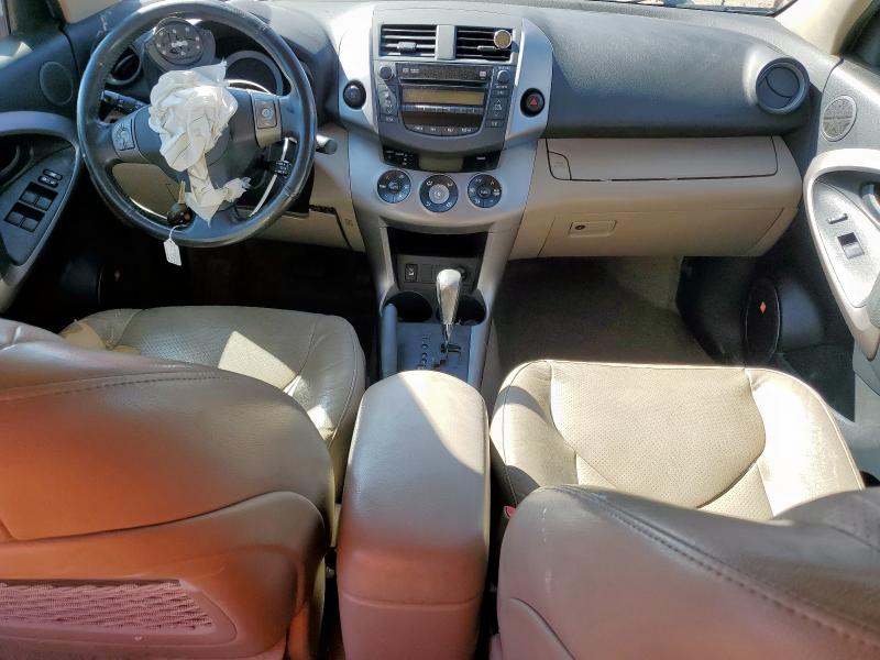 Photo 8 from auction – 2008 TOYOTA RAV4 LIMIT with VIN JTMZK31V285021377