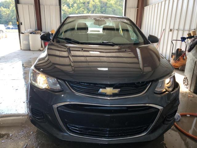 Photo 5 from auction – 2017 CHEVROLET SONIC LS with VIN 1G1JB5SG5H4175668