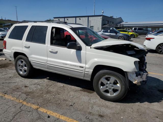 Photo 4 from auction – 2004 JEEP GRAND CHER with VIN 1J4GW58N64C356381