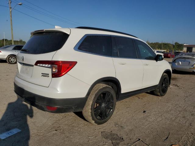 Photo 3 from auction – 2022 HONDA PILOT SE with VIN 5FNYF6H21NB059710