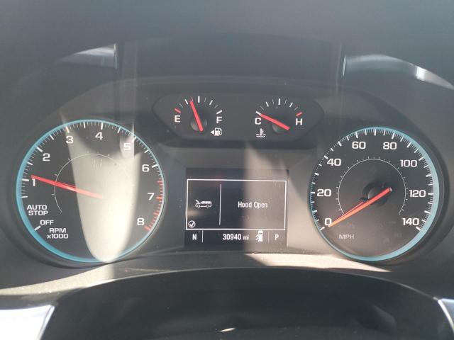 Photo 9 from auction – 2022 CHEVROLET TRAVERSE L with VIN 1GNERFKW5NJ128100