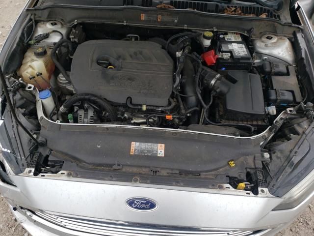 Photo 11 from auction – 2018 FORD FUSION SE with VIN 3FA6P0HD2JR195670