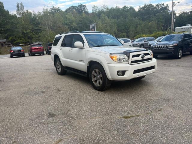 TOYOTA 4RUNNER LI 2007 with VIN JTEBU17R470124947 - Photo from auction