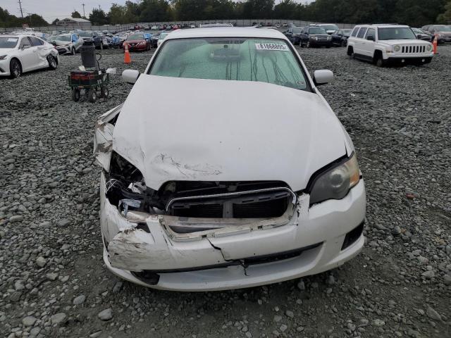 Photo 5 from auction – 2005 SUBARU LEGACY 2.5 with VIN 4S3BL616757227240