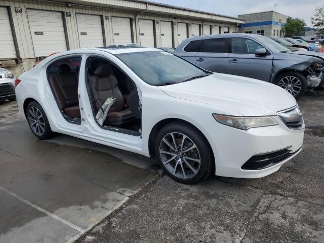 Photo 4 from auction – 2016 ACURA TLX TECH with VIN 19UUB3F53GA002217