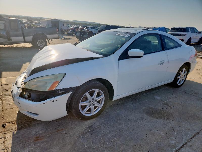 Photo 1 from auction – 2003 HONDA ACCORD with VIN 1HGCM82653A037580