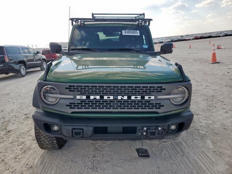 Photo 5 from auction – 2023 FORD BRONCO BAS with VIN 1FMEE5DP9PLB94687