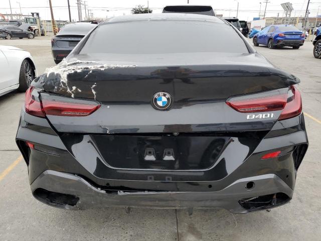 Photo 6 from auction – 2022 BMW 840I with VIN WBAGV2C01NCH22588