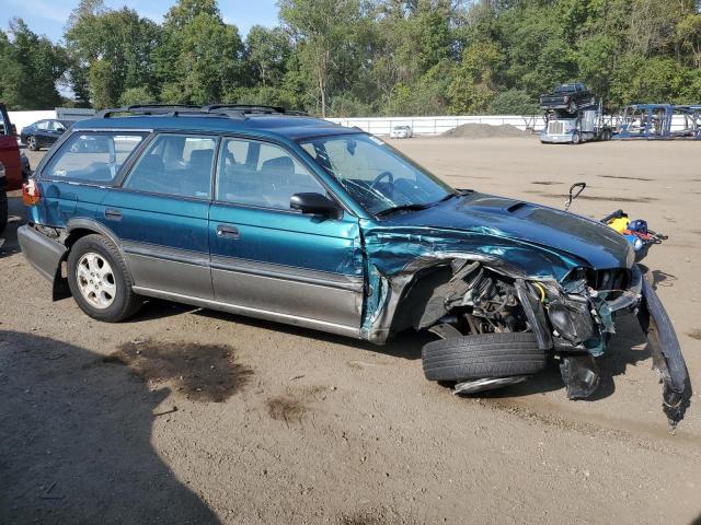 Photo 4 from auction – 1998 SUBARU LEGACY 30T with VIN 4S3BG6859W7658438
