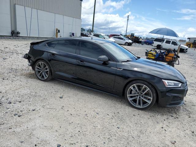 Photo 4 from auction – 2019 AUDI A5 PREMIUM with VIN WAUENCF56KA044395