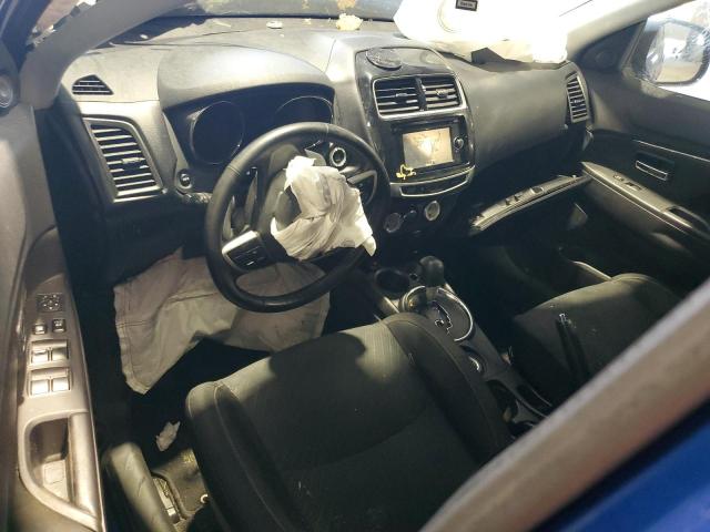 Photo 8 from auction – 2015 MITSUBISHI OUTLANDER with VIN 4A4AR4AU9FE015491
