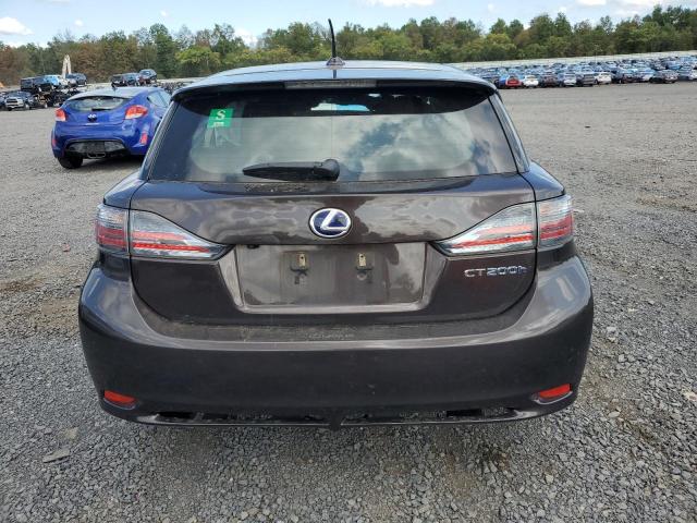 Photo 6 from auction – 2011 LEXUS CT 200 with VIN JTHKD5BH6B2021311