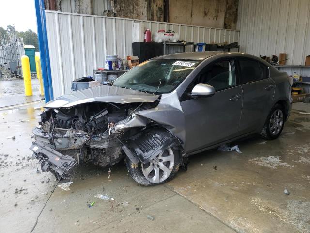 MAZDA 3 I 2013 with VIN JM1BL1TG6D1755166 - Photo from auction