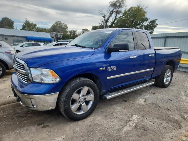 RAM 1500 SLT 2015 with VIN 1C6RR7GT7FS551391 - Photo from auction